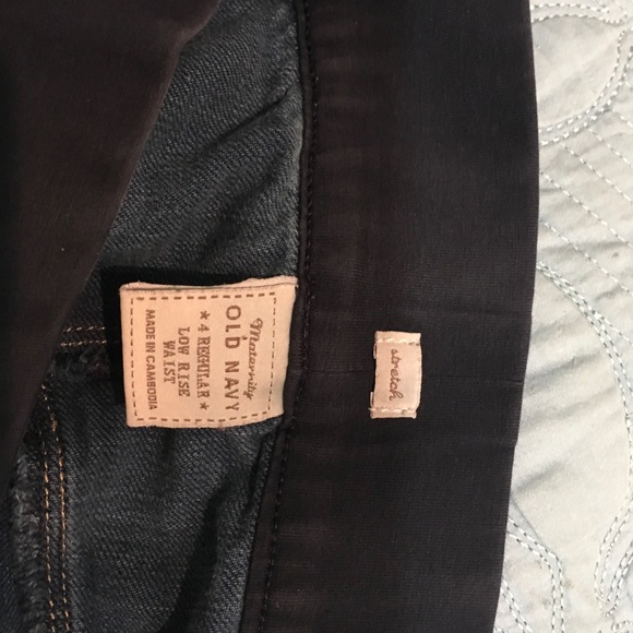 Maternity jeans - Picture 3 of 3